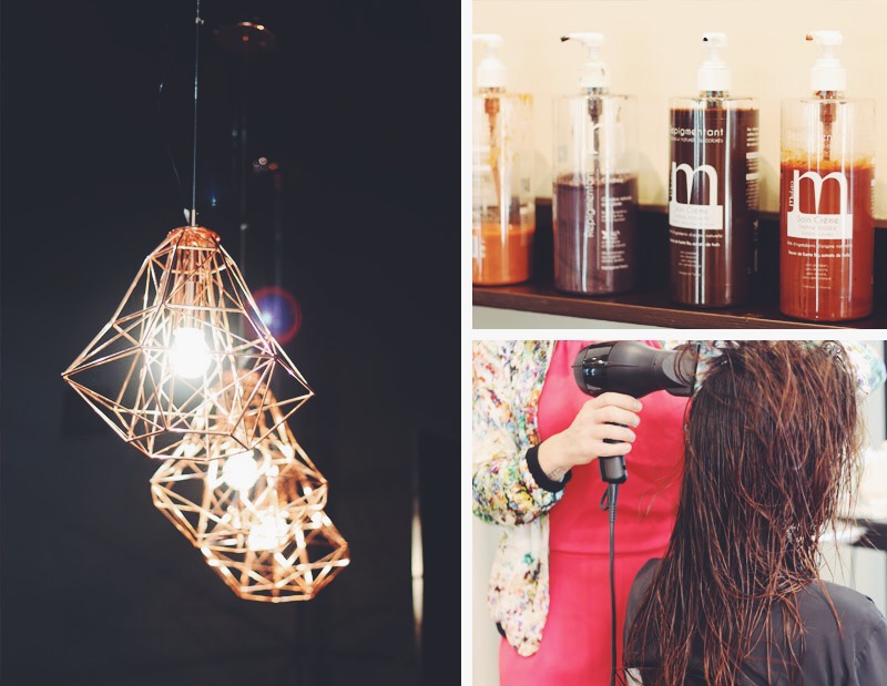 Sculpt - salon de coiffure Bordeaux