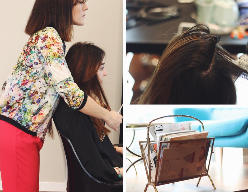Sculpt - salon de coiffure Bordeaux