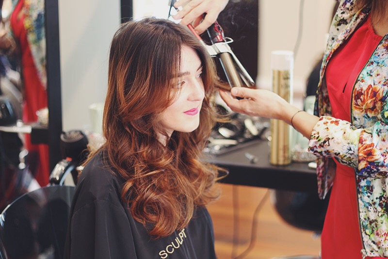 Sculpt - salon de coiffure Bordeaux