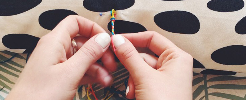 diy : réaliser une tresse