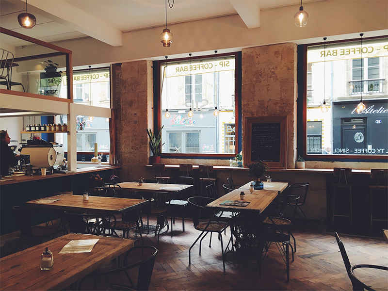 SIP Café - Barista à Bordeaux