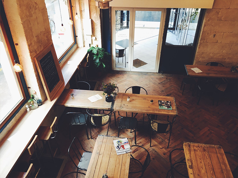 SIP Café - Barista à Bordeaux