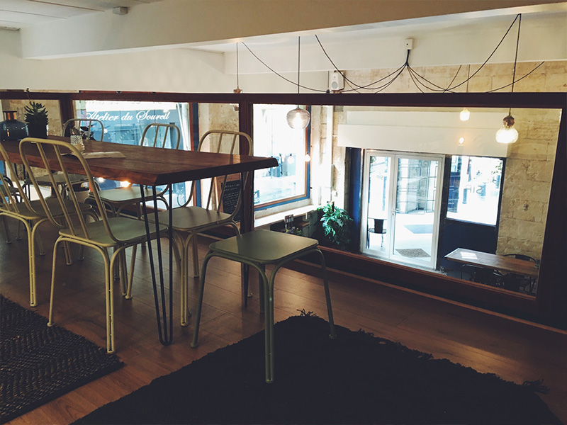 SIP Café - Barista à Bordeaux