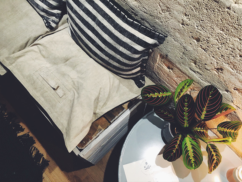 SIP Café - Barista à Bordeaux