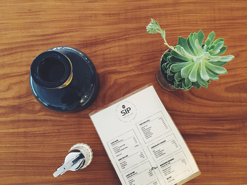 SIP Café - Barista à Bordeaux
