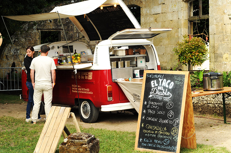Festival Vie Sauvage 5 à Bourg sur Gironde