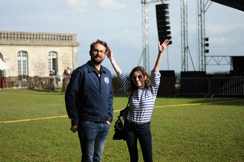 Festival Vie Sauvage 5 à Bourg sur Gironde