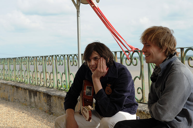 Festival Vie Sauvage 5 à Bourg sur Gironde avec Papooz