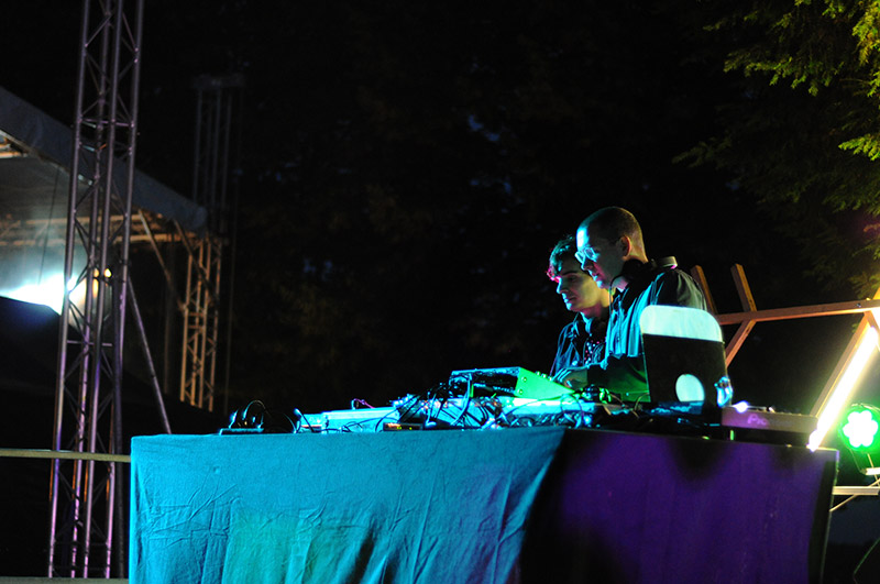 Festival Vie Sauvage 5 à Bourg sur Gironde