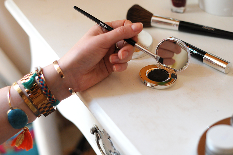 Complice beauté Camille Albane - découverte produits de maquillage et coiffure