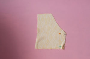 DIY Coudre une robe off-shoulders