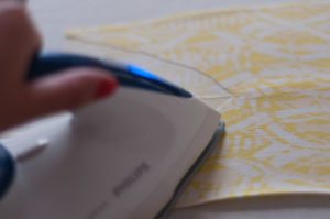 DIY Coudre une robe off-shoulders