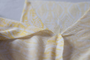 DIY Coudre une robe off-shoulders
