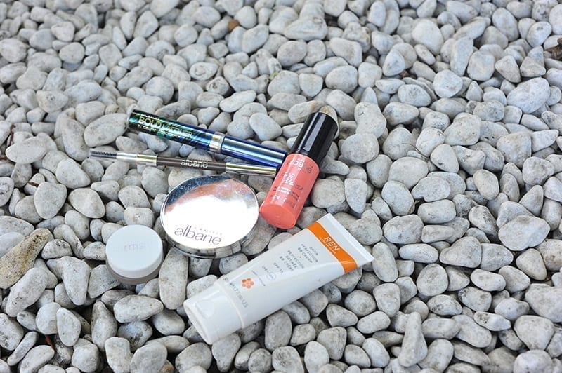 Vanity vacances été 2016 - maquillage