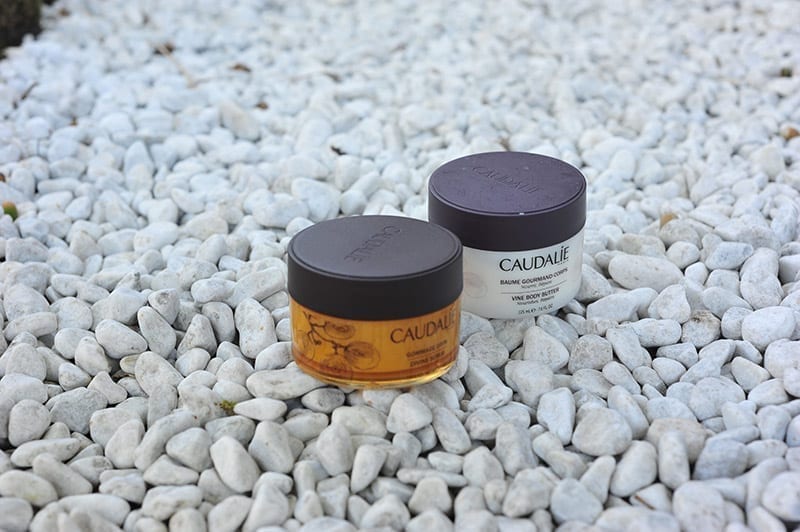 Vanity vacances été 2016 - produits pour corps Caudalie