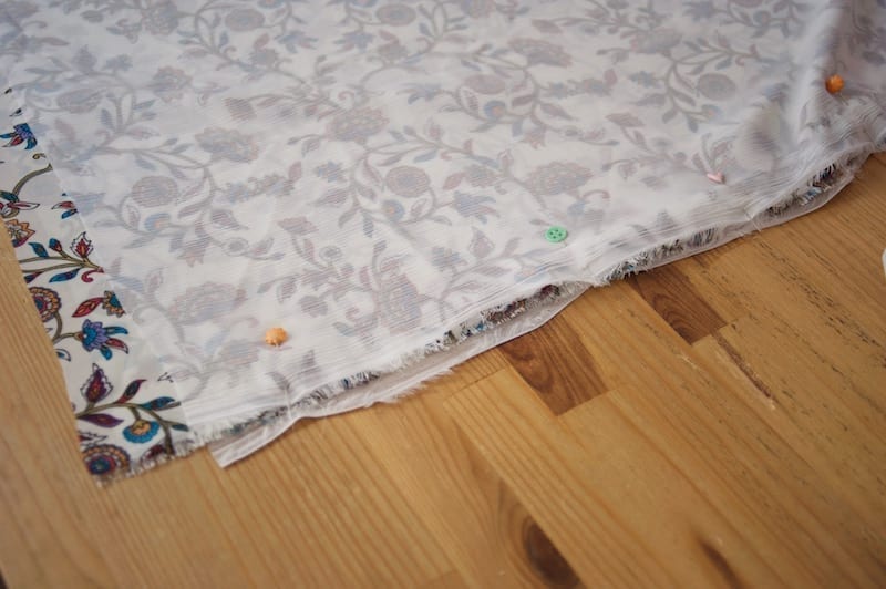 DIY couture : créer une robe bohème