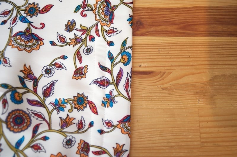 DIY couture : créer une robe bohème