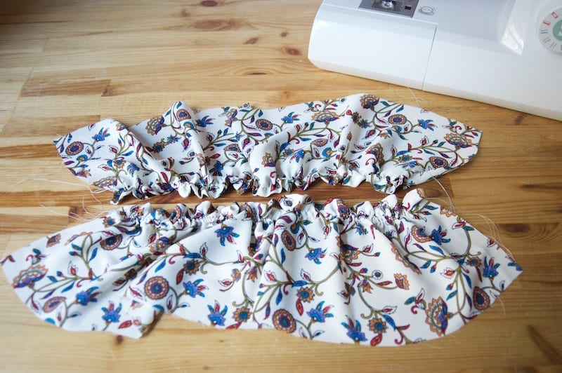 DIY couture : créer une robe bohème