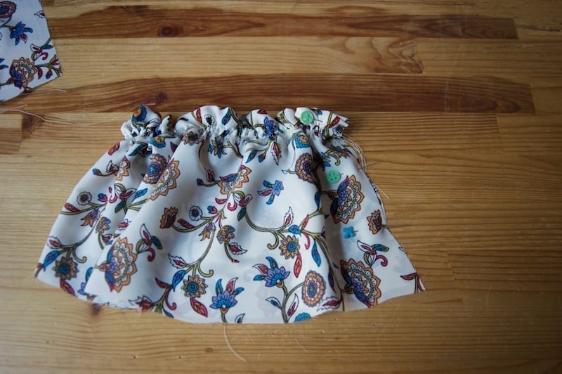 DIY couture : créer une robe bohème
