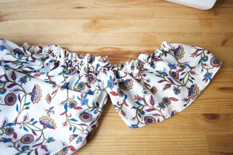 DIY couture : créer une robe bohème