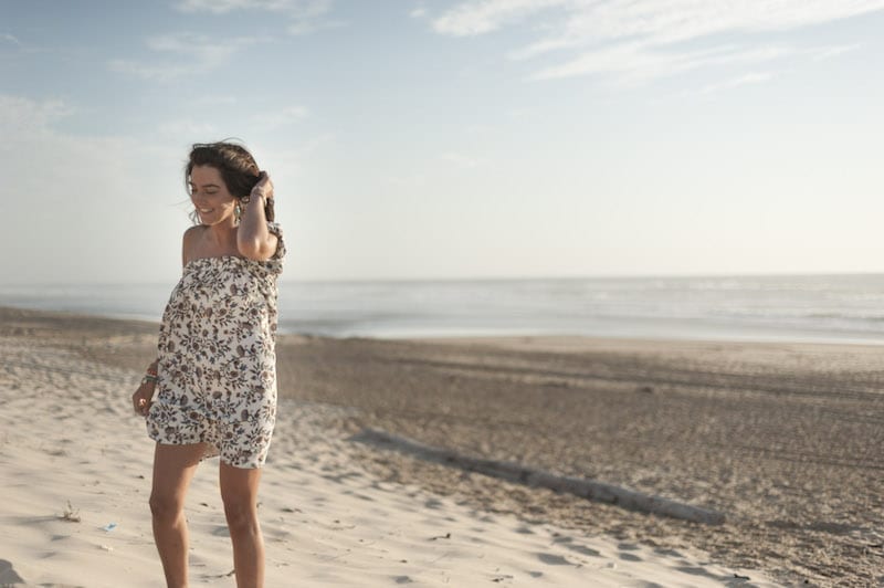 DIY couture : créer une robe bohème