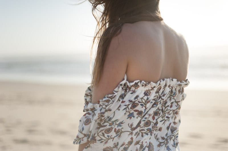 DIY couture : créer une robe bohème