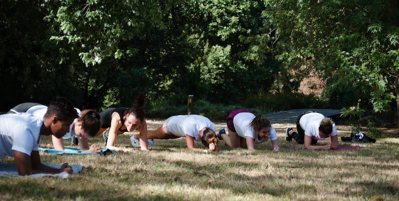 Événement The Fit Makers à Bordeaux