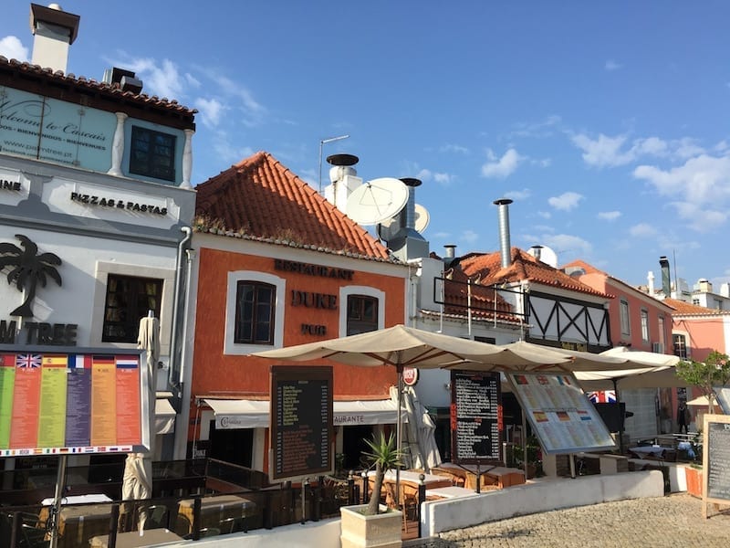 Voyage au Portugal, découverte de Cascais, Nazaré et Peniche
