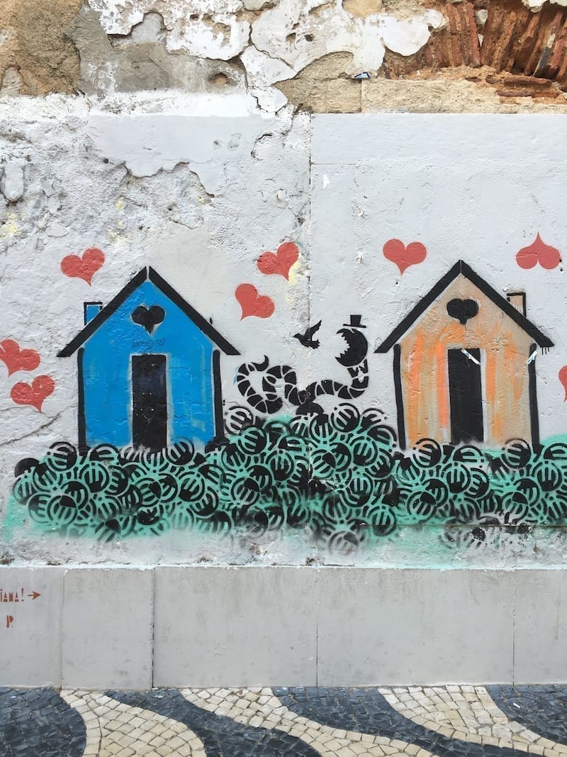 Voyage au Portugal, découverte de Cascais, Nazaré et Peniche