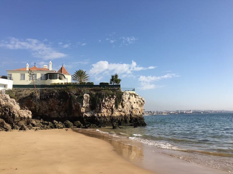 Voyage au Portugal, découverte de Cascais, Nazaré et Peniche