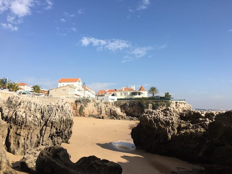 Voyage au Portugal, découverte de Cascais, Nazaré et Peniche