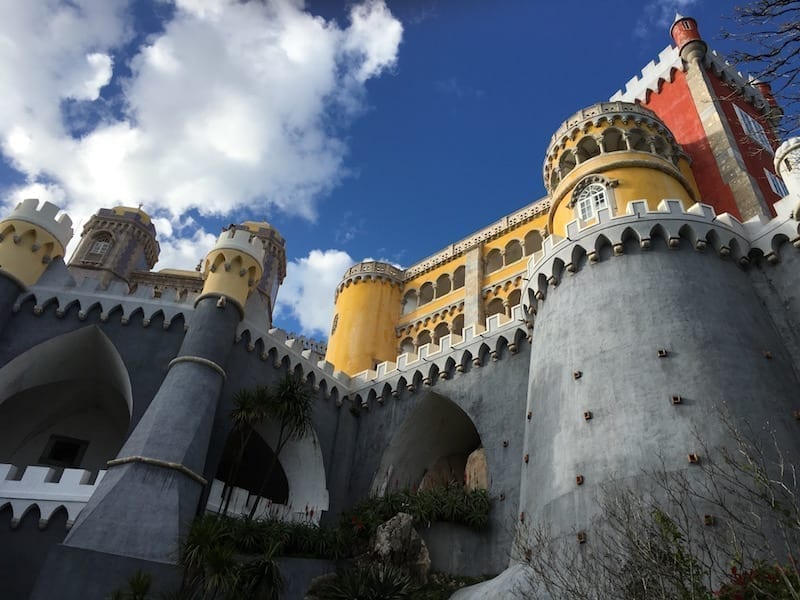 Voyage au Portugal, découverte de Cascais, Nazaré et Peniche