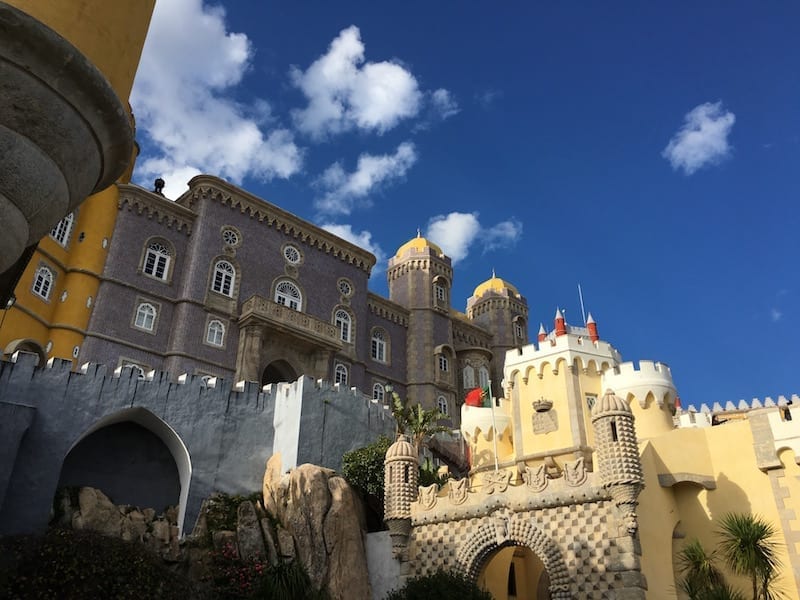 Voyage au Portugal, découverte de Cascais, Nazaré et Peniche