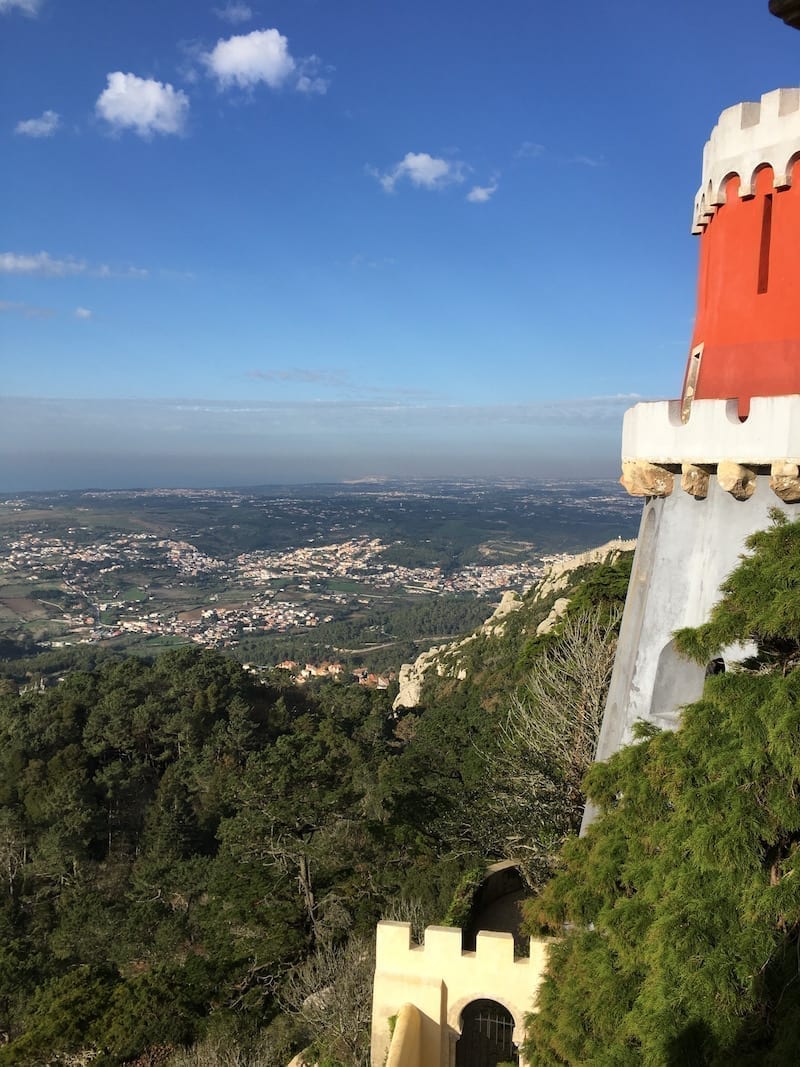 Voyage au Portugal, découverte de Cascais, Nazaré et Peniche
