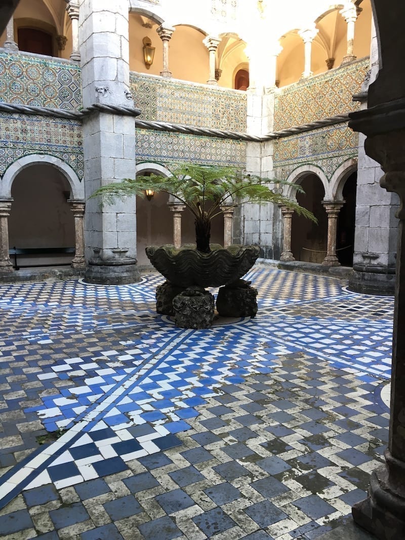 Voyage au Portugal, découverte de Cascais, Nazaré et Peniche