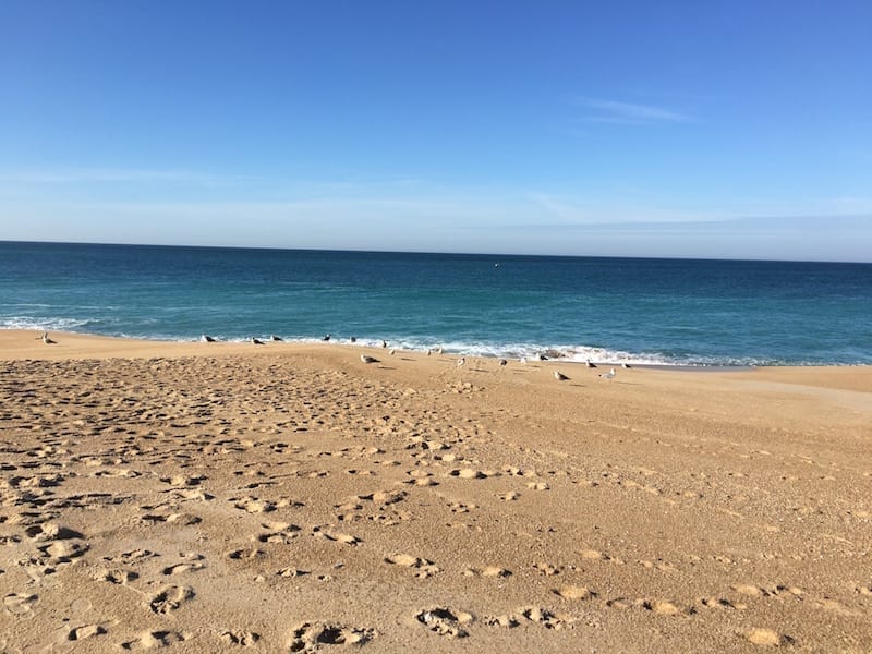 Voyage au Portugal, découverte de Cascais, Nazaré et Peniche