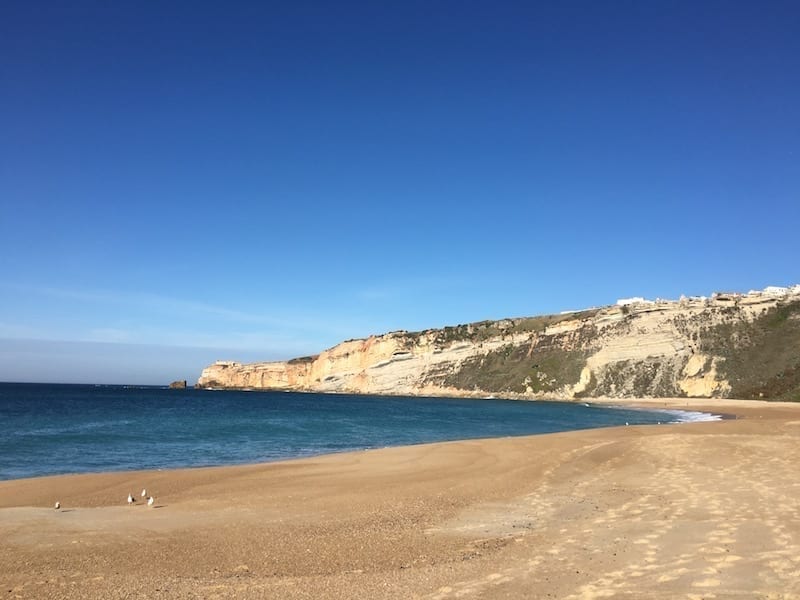 Voyage au Portugal, découverte de Cascais, Nazaré et Peniche