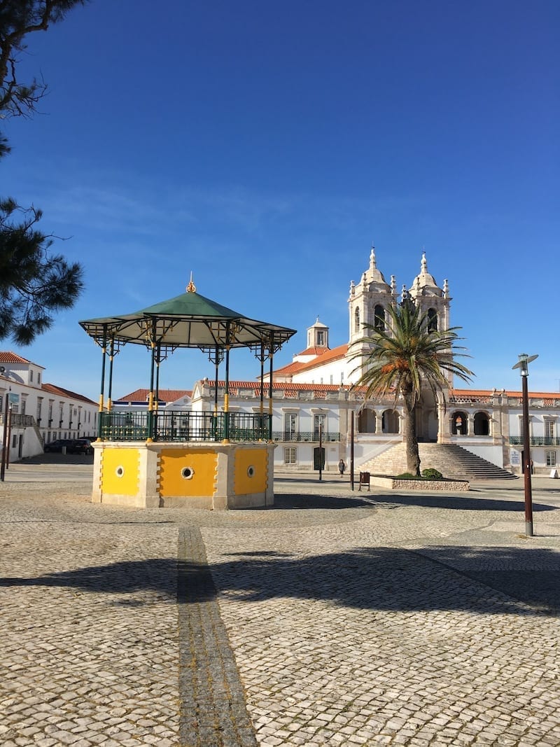 Voyage au Portugal, découverte de Cascais, Nazaré et Peniche