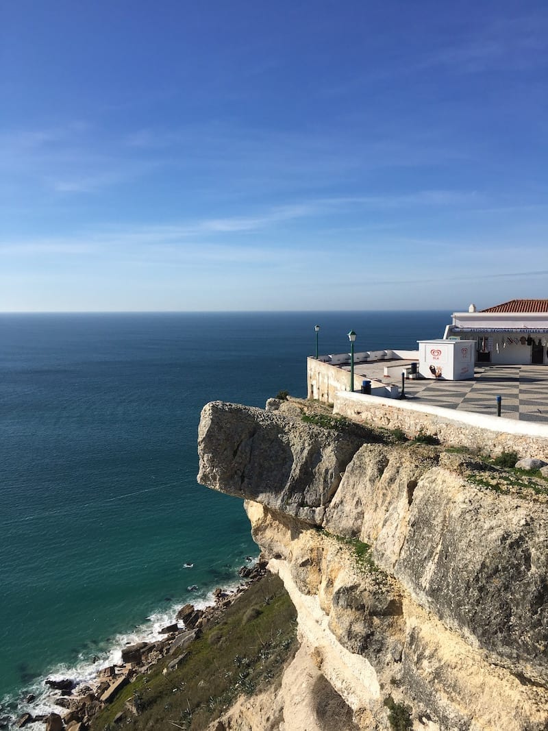Voyage au Portugal, découverte de Cascais, Nazaré et Peniche