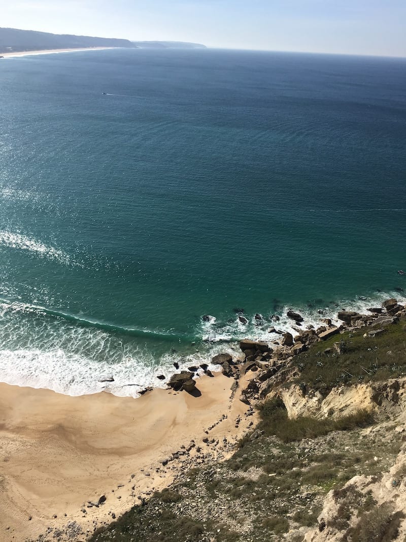 Voyage au Portugal, découverte de Cascais, Nazaré et Peniche