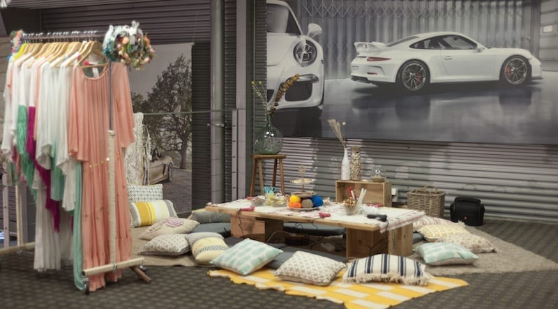 Atelier Porsche Bordeaux