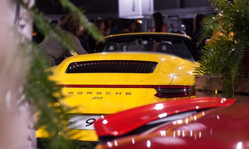 Atelier Porsche Bordeaux
