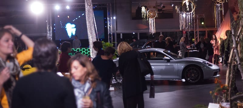 Atelier Porsche Bordeaux