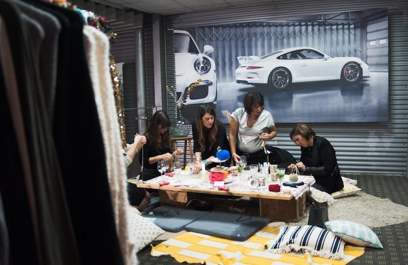 Atelier Porsche Bordeaux