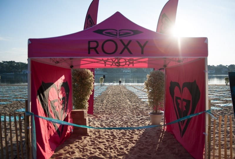 Roxy Fitness Hossgor