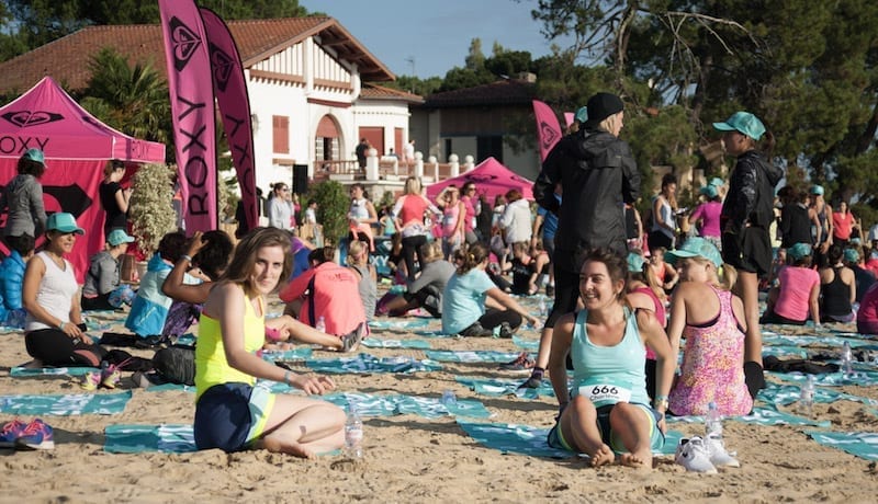 Roxy Fitness Hossgor