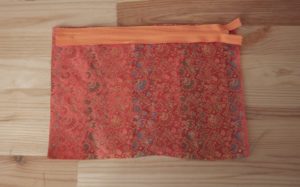 DIY : coudre une trousse à maquillage
