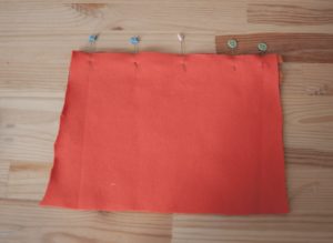 DIY : coudre une trousse à maquillage