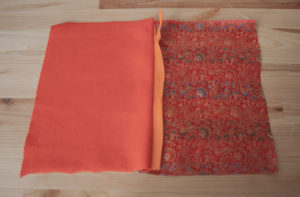 DIY : coudre une trousse à maquillage