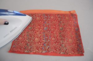 DIY : coudre une trousse à maquillage